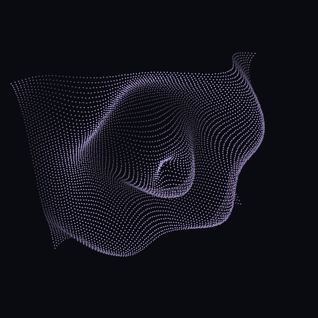 Wave field